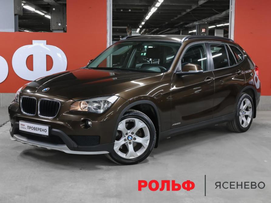 BMW X1 I (E84) Рестайлинг Москва  - изображение 1