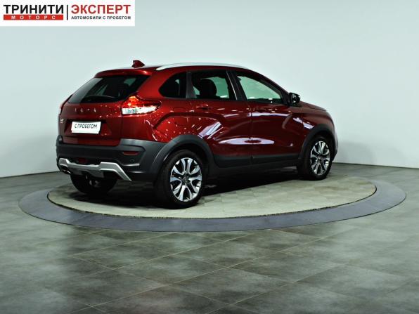 Lada (ВАЗ) XRAY I с пробегом 2020 года, цена 1 157 000 рублей, 126814 км, хэтчбек, Автокод Объявления