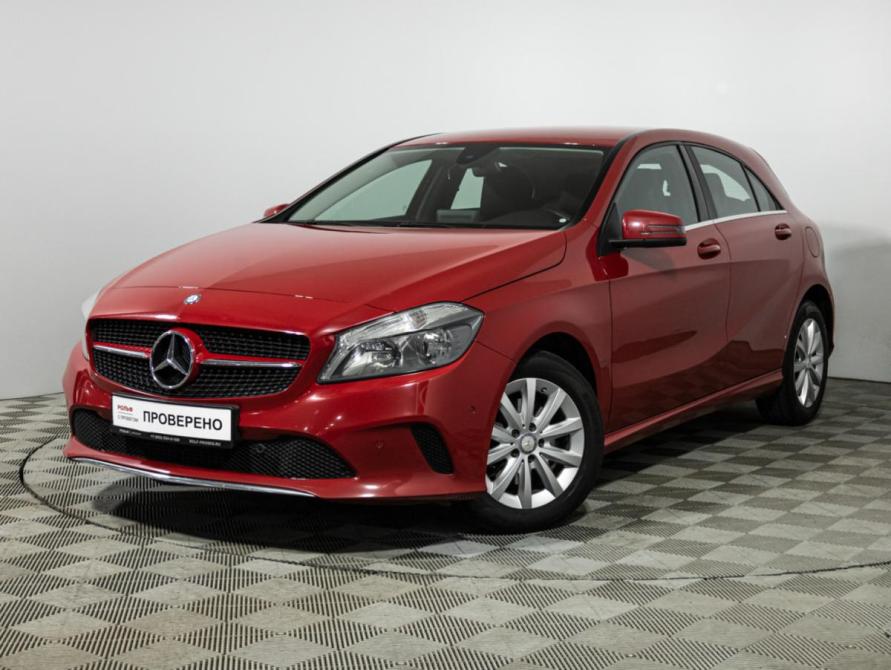 Mercedes-Benz A-Класс III (W176) Рестайлинг Санкт-Петербург  - изображение 1