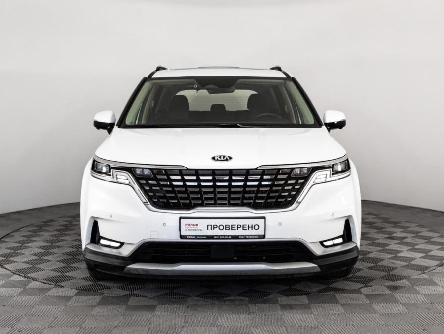 Kia Carnival IV Санкт-Петербург  - изображение 2