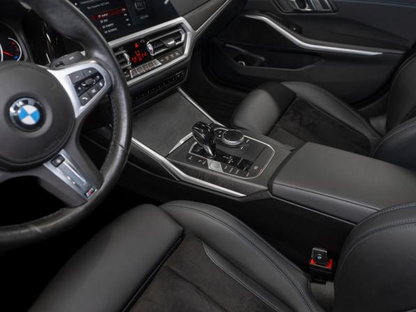 BMW 3 серии VII (G2x) с пробегом 2020 года, цена 4 680 000 рублей, 29309 км, седан, Автокод Объявления