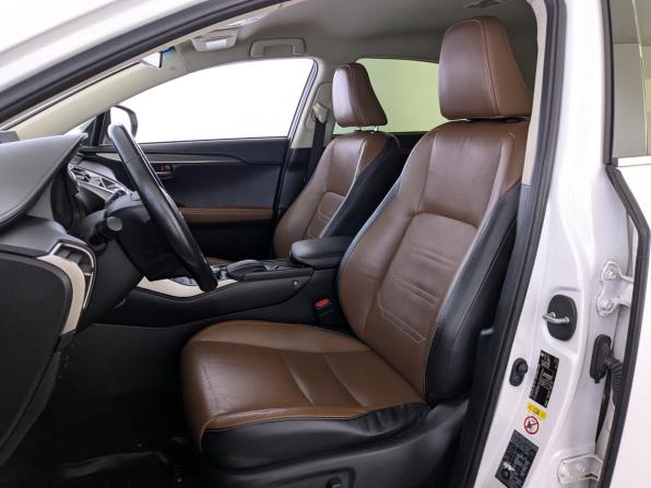 Lexus NX I с пробегом 2016 года, цена 2 650 000 рублей, 188260 км, внедорожник, Автокод Объявления