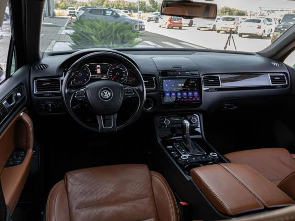 Volkswagen Touareg II с пробегом 2014 года, цена 2 340 000 рублей, 203941 км, внедорожник, Автокод Объявления