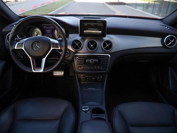 Mercedes-Benz GLA I (X156) с пробегом 2014 года, цена 1 439 000 рублей, 143424 км, внедорожник, Автокод Объявления