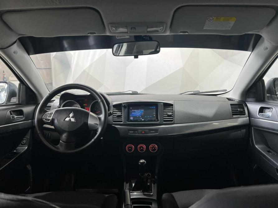 Mitsubishi Lancer X Оренбург  - изображение 11