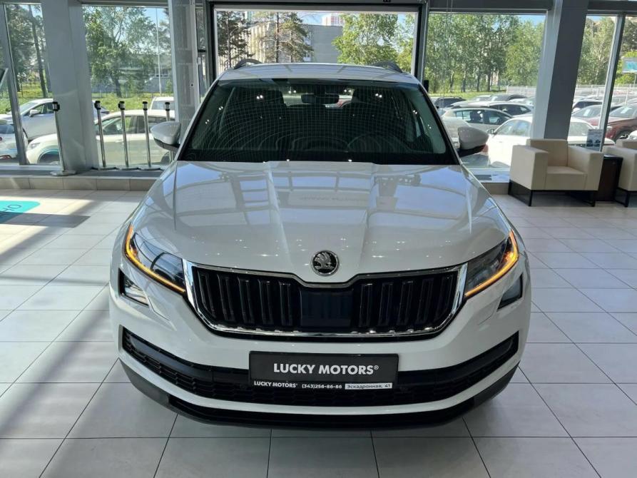 Skoda Kodiaq I Екатеринбург  - изображение 2