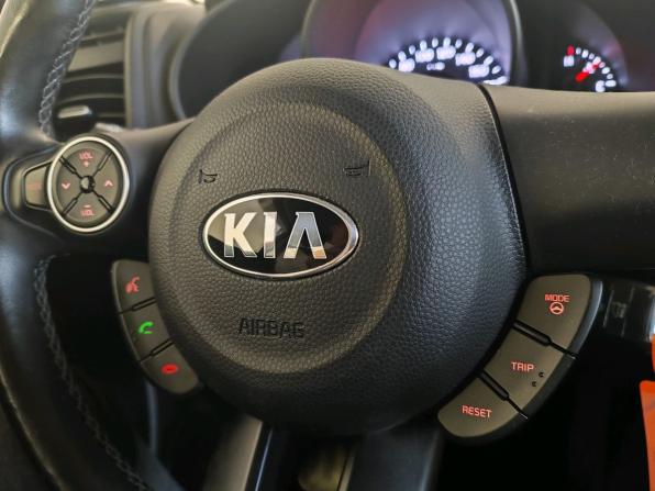 Kia Soul II Рестайлинг с пробегом 2019 года, цена 1 569 000 рублей, 30961 км, хэтчбек, Автокод Объявления