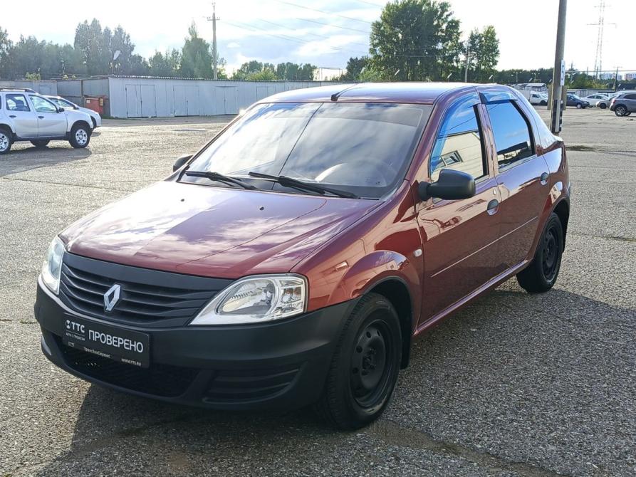 Renault Logan I Рестайлинг Набережные Челны  - изображение 1