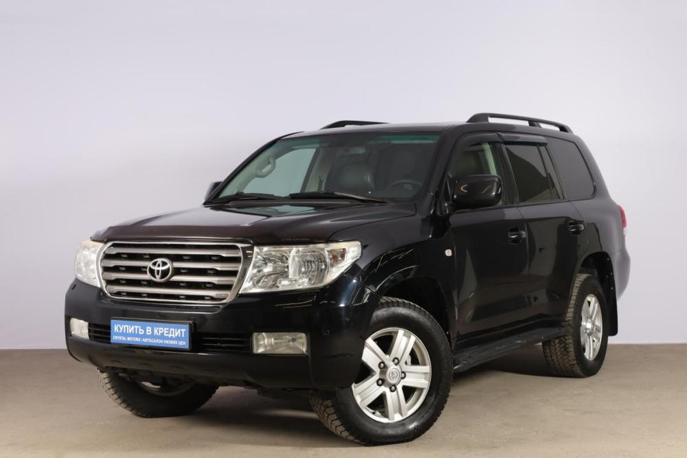 Toyota Land Cruiser 200 Series Новосибирск  - изображение 4