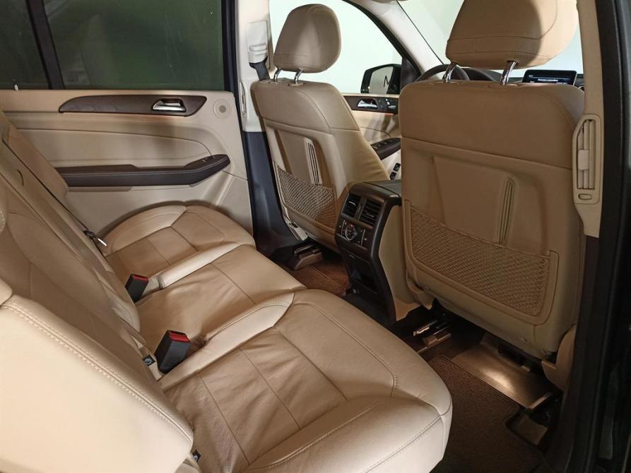 Mercedes-Benz GLS I (X166) Москва  - изображение 10