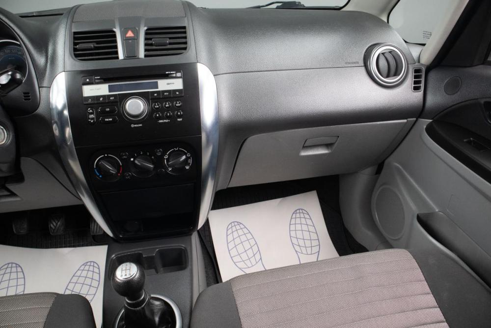 Suzuki SX4 I (Classic) Рестайлинг Оренбург  - изображение 11