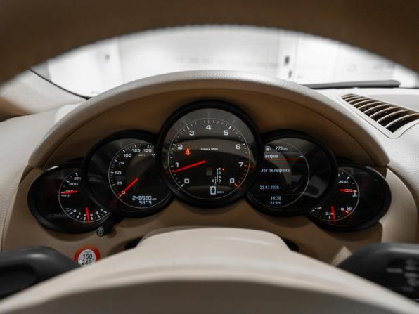 Porsche Cayenne II (958) с пробегом 2011 года, цена 1 895 000 рублей, 248920 км, внедорожник, Автокод Объявления