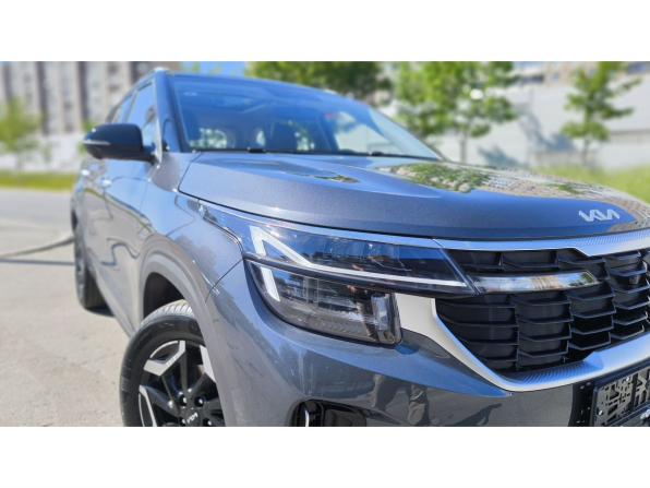 Новый Kia Seltos I Рестайлинг 2026 года, цена 3 100 000 рублей, внедорожник, Автокод Объявления