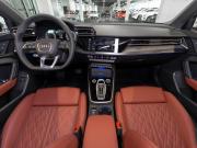 Audi A3 IV (8Y) Рестайлинг Москва  - изображение 32