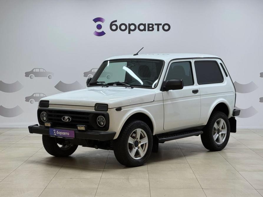 Lada (ВАЗ) Niva Legend I Ставрополь  - изображение 1