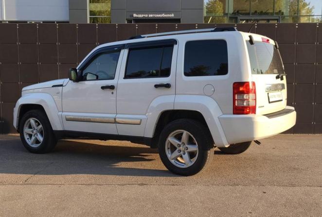 Jeep Cherokee IV (KK) с пробегом 2012 года, цена 1 680 000 рублей, 117225 км, внедорожник, Автокод Объявления