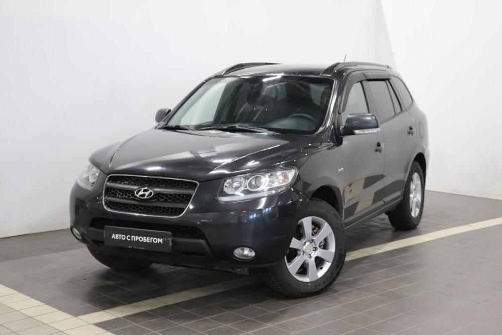 Hyundai Santa Fe II Ульяновск  - изображение 1