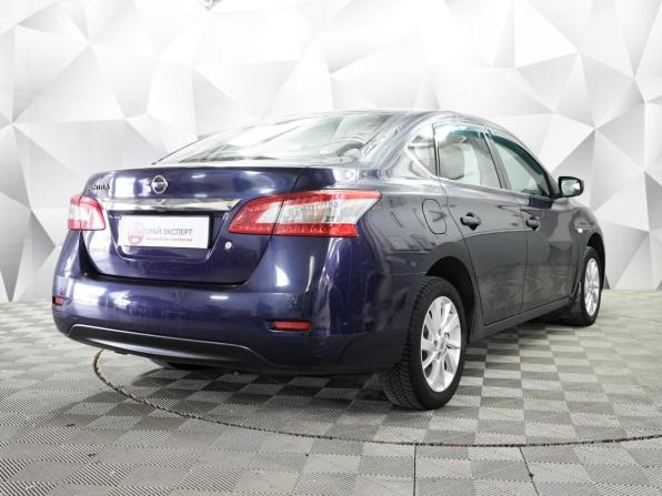 Nissan Sentra VII (B17) с пробегом 2015 года, цена 1 188 000 рублей, 112138 км, седан, Автокод Объявления