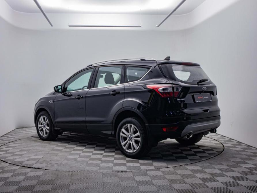 Ford Kuga II Рестайлинг Москва  - изображение 8