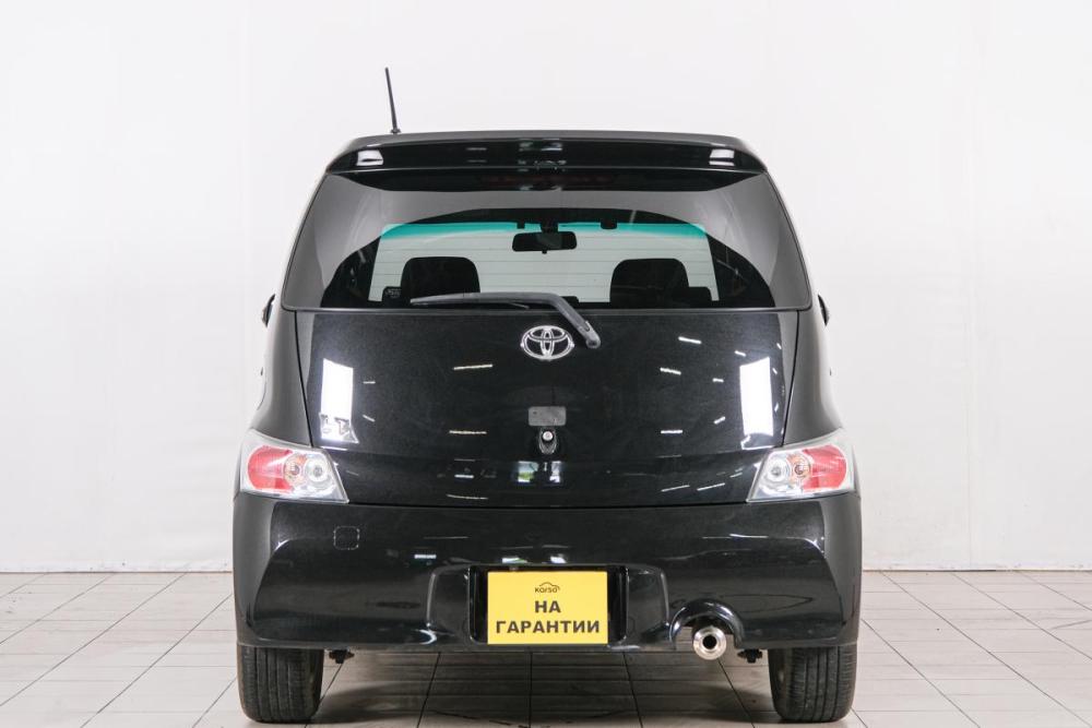 Toyota bB II Рестайлинг Красноярск  - изображение 6
