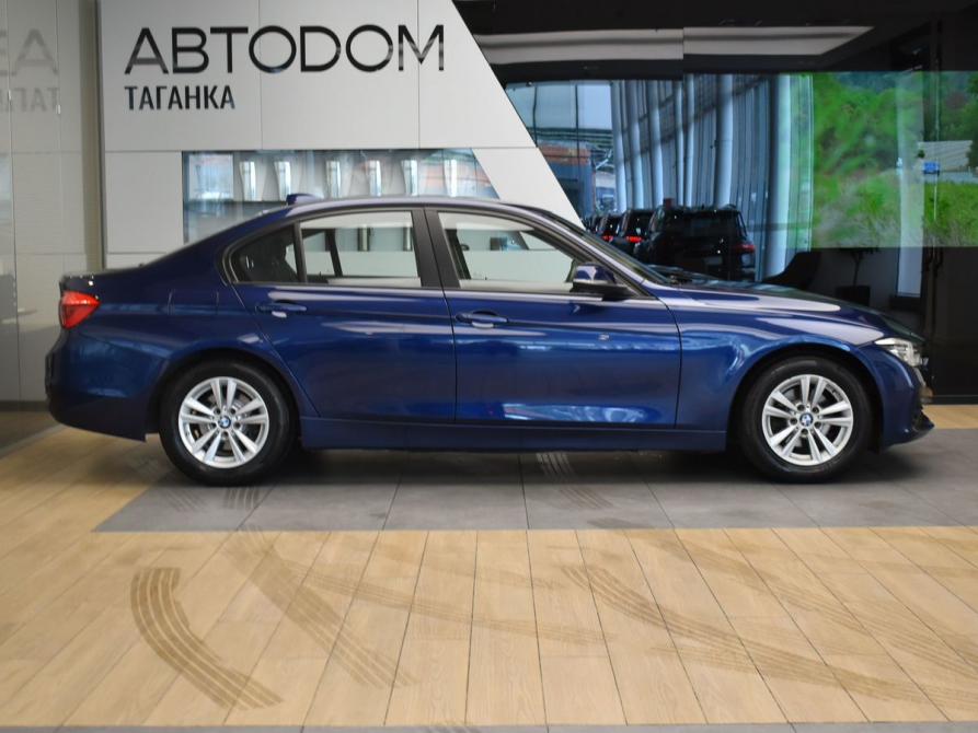 BMW 3 серии VI (F3x) Рестайлинг Москва  - изображение 6