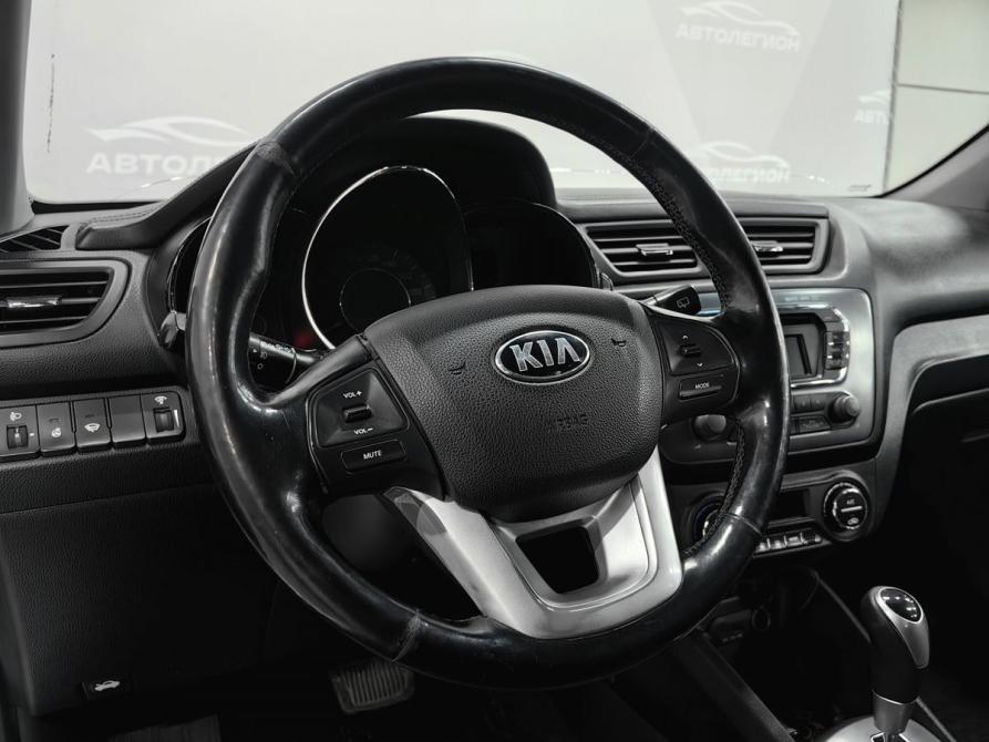 Kia Rio III Новосибирск  - изображение 10