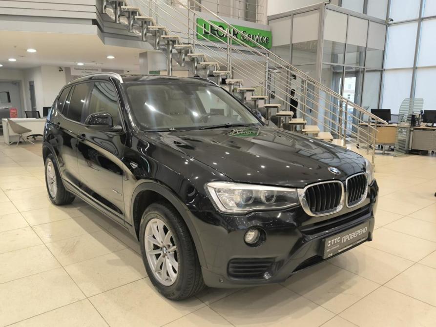 BMW X3 II (F25) Рестайлинг Казань  - изображение 3