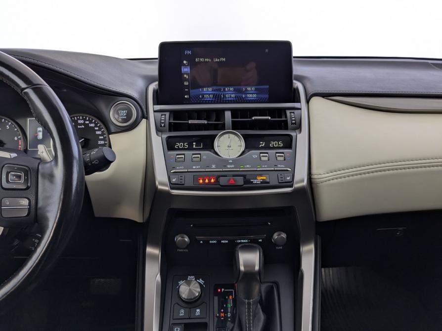 Lexus NX I Рестайлинг Москва  - изображение 15