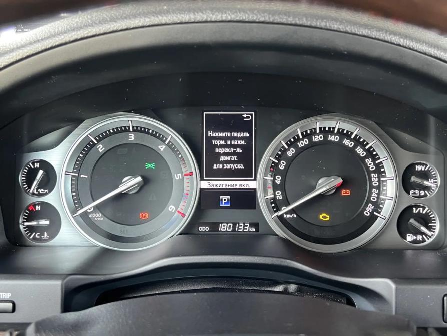 Toyota Land Cruiser 200 Series Рестайлинг 2 Волгоград  - изображение 7