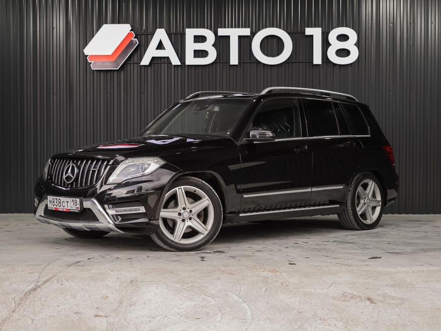 Mercedes-Benz GLK-Класс I (X204) Рестайлинг Ижевск  - изображение 1