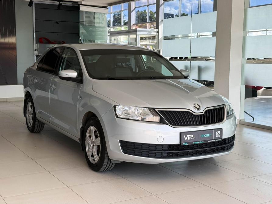 Skoda Rapid I Тверь  - изображение 3