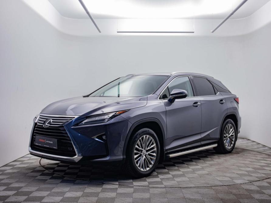 Lexus RX IV Москва  - изображение 1