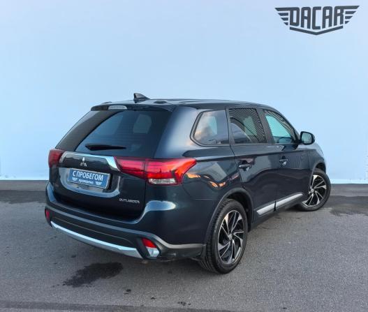 Mitsubishi Outlander III Рестайлинг 2 с пробегом 2018 года, цена 1 730 000 рублей, 110000 км, внедорожник, Автокод Объявления
