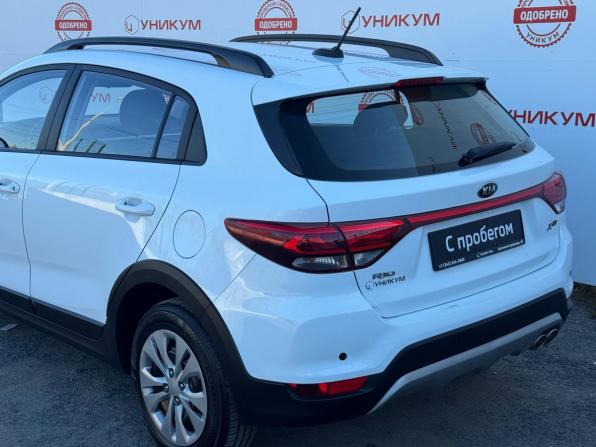 Kia Rio IV с пробегом 2020 года, цена 1 499 000 рублей, 109565 км, хэтчбек, Автокод Объявления