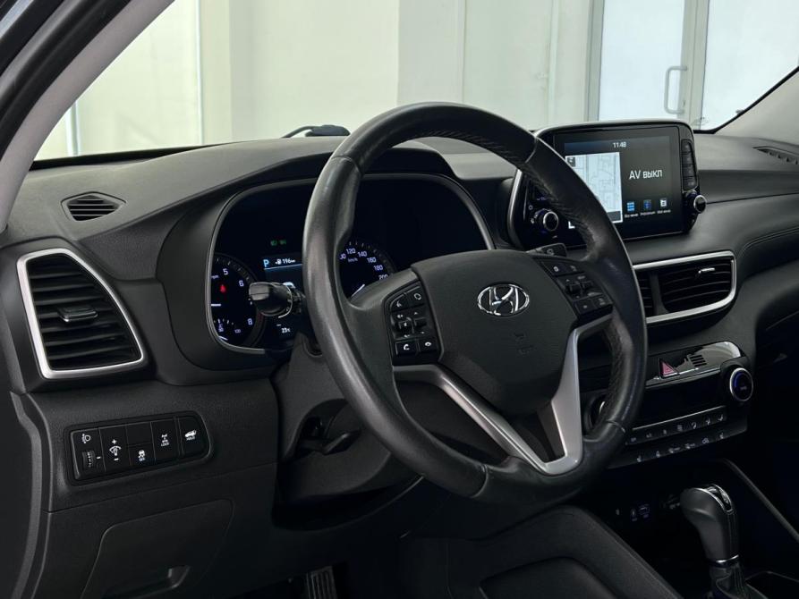 Hyundai Tucson III Рестайлинг Волгоград  - изображение 18