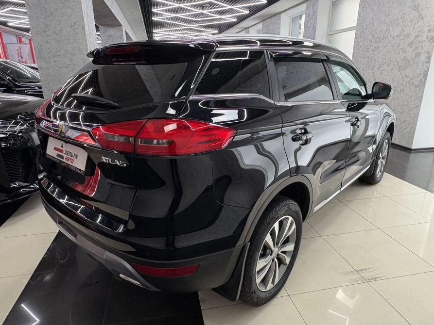 Geely Atlas I Ярославль  - изображение 5