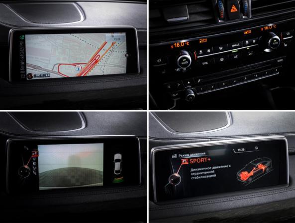 BMW X6 II (F16) с пробегом 2016 года, цена 3 404 000 рублей, 180482 км, внедорожник, Автокод Объявления