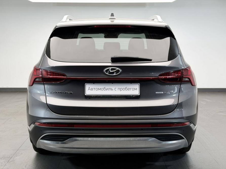 Hyundai Santa Fe IV Рестайлинг Москва  - изображение 6
