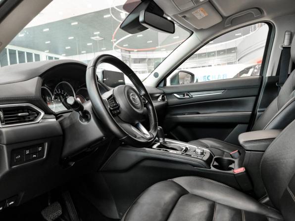 Mazda CX-5 II с пробегом 2019 года, цена 2 990 000 рублей, 81000 км, внедорожник, Автокод Объявления