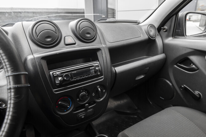 Lada (ВАЗ) Granta I с пробегом 2014 года, цена 440 000 рублей, 92400 км, лифтбек, Автокод Объявления