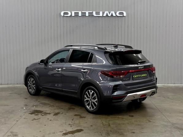 Kia Rio IV Рестайлинг с пробегом 2021 года, цена 1 997 000 рублей, 46226 км, хэтчбек, Автокод Объявления