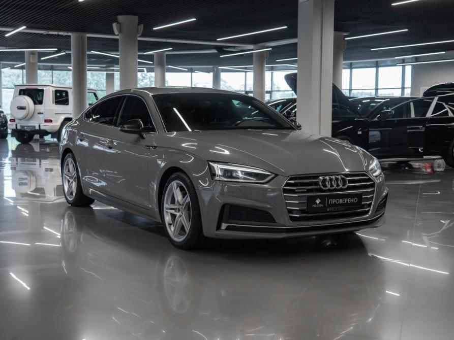Audi A5 II (F5) Москва  - изображение 2
