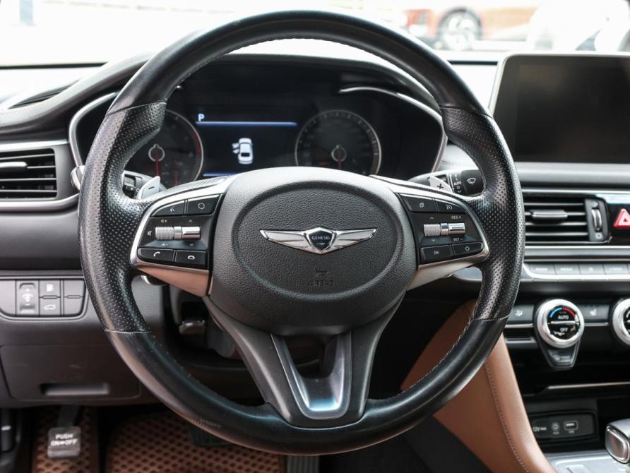 Genesis G70 I Москва  - изображение 18