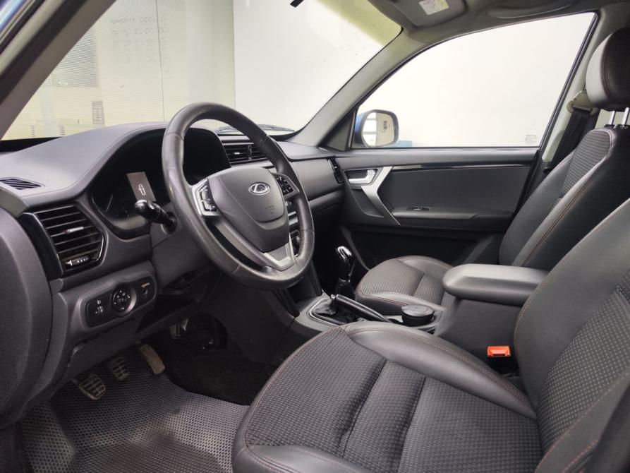 Chery Tiggo 3 I Уфа  - изображение 20
