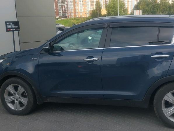 Kia Sportage III с пробегом 2011 года, цена 930 000 рублей, 176126 км, внедорожник, Автокод Объявления