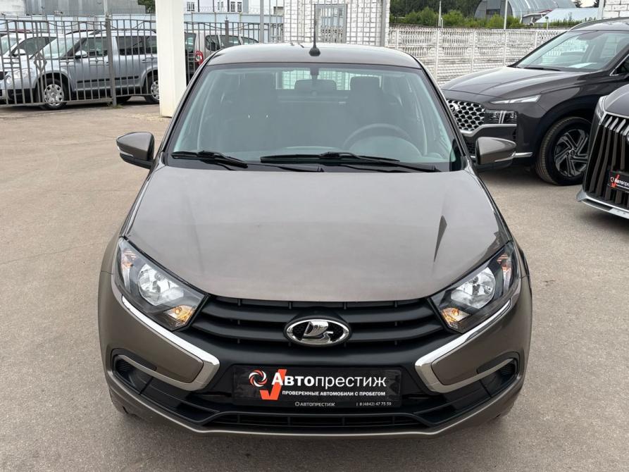 Lada (ВАЗ) Granta I Рестайлинг Калуга  - изображение 2