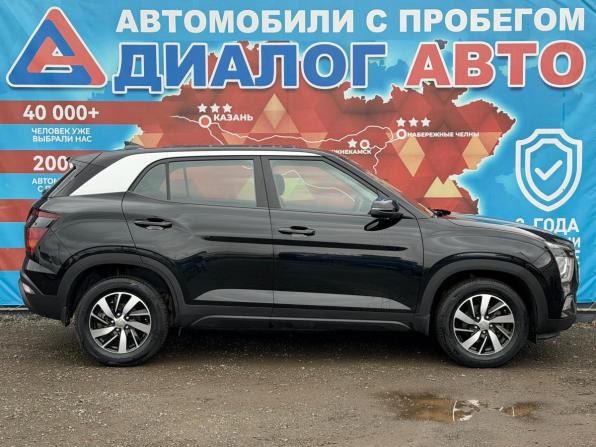 Hyundai Creta II с пробегом 2021 года, цена 1 910 000 рублей, 80280 км, внедорожник, Автокод Объявления
