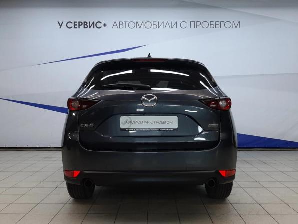 Mazda CX-5 II с пробегом 2017 года, цена 1 890 000 рублей, 166064 км, внедорожник, Автокод Объявления