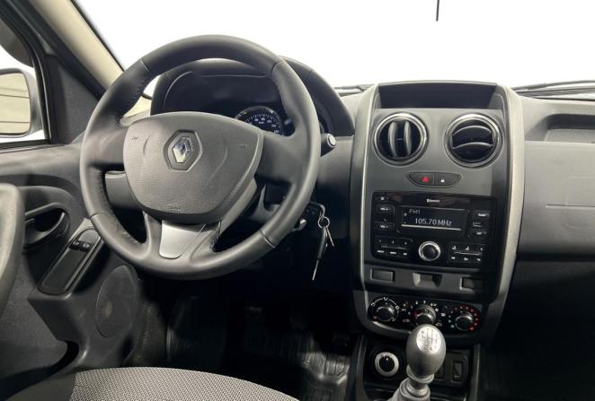 Renault Duster I Рестайлинг с пробегом 2018 года, цена 1 450 000 рублей, 104013 км, внедорожник, Автокод Объявления