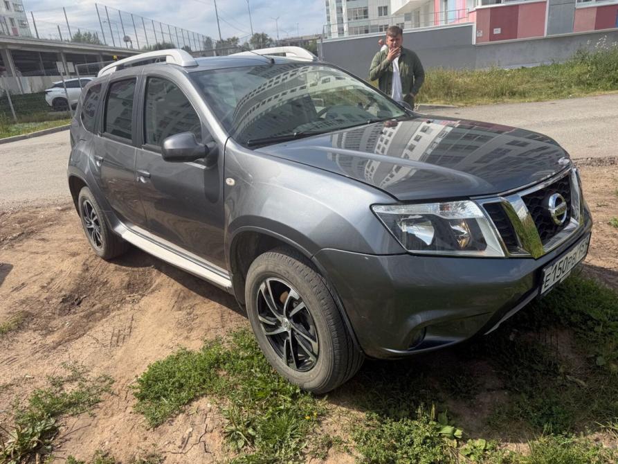 Nissan Terrano III (D10) Пермь  - изображение 2